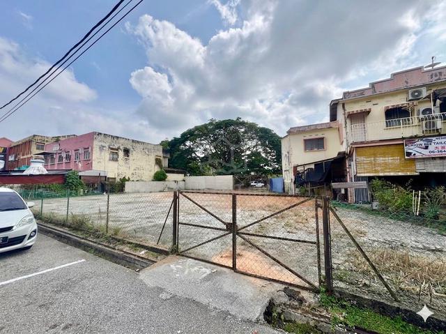 Commercial Land Masjid Tanah Main Road 6243 sqft For Rent 1