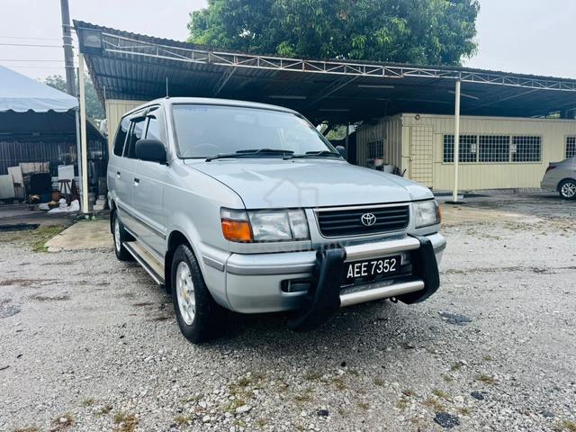 2000 Toyota UNSER 1.8 GLI [A] CAR KING - 1
