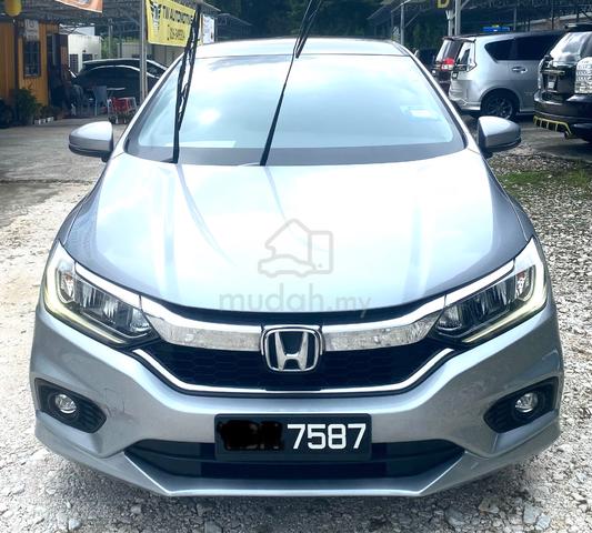 2019 Honda CITY 1.5 V (A) NO PROCEESING FEE - 2