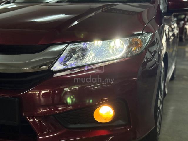 2016/2017 Honda CITY 1.5 V (A) LIKE NEW FREE WRRTY - 3