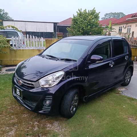 2013 Perodua MYVI 1.3 SE ZHS (A) - 1