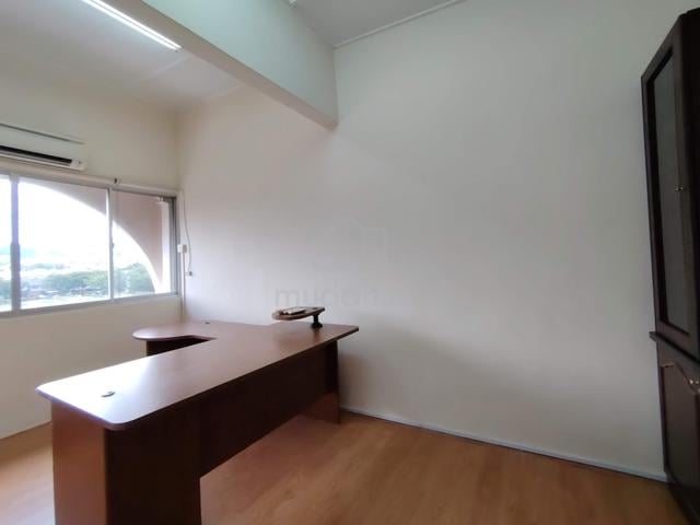 4th floor office for rent taman pertama cheras KL 1
