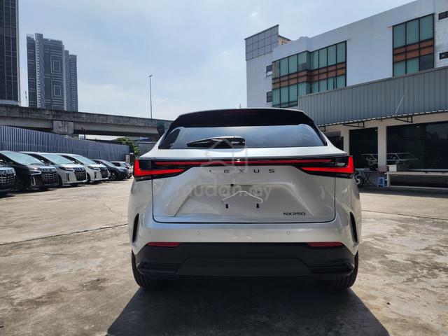2023 Lexus NX 250 2.5 BASELINE (A) BEST OFFER - 4