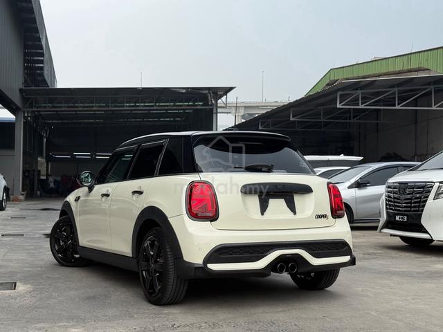 2021 Mini COOPER 2.0 S Facelift/6yrs Warranty/Nego - 2