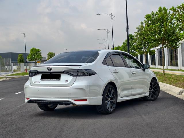 {2025} Toyota COROLLA 1.8 GR SPORT (A) New Car - 5