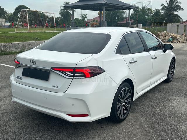 26k KM Mileage ✅ 2022 Toyota COROLLA 1.8 G-SPEC - 5