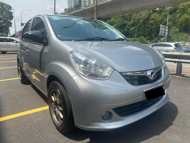 2012 Perodua MYVI 1.3 EZ (A) 1 OWNER ONLY - 1