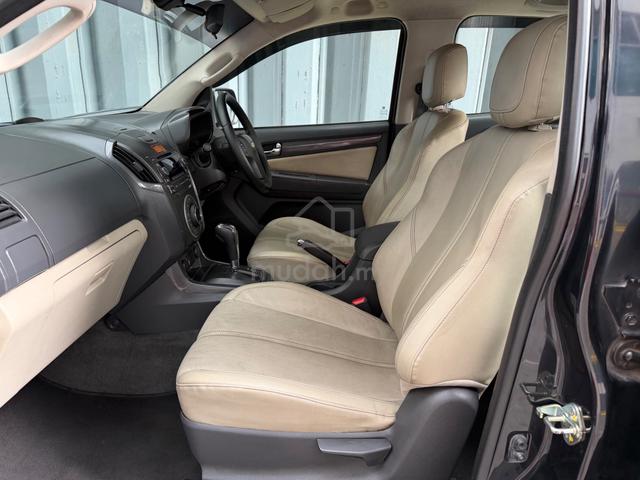 2014 Chevrolet COLORADO 2.8 LTZ (A) 4x4 - 3