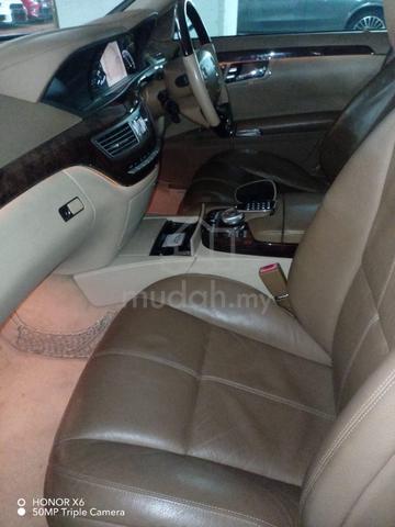 2006 Mercedes Benz S350 L (CBU) 3.7 (A) - 2