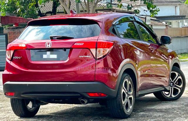 2016 Honda HR-V 1.8 S (A) - 3