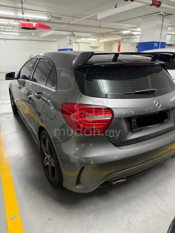 2015 Mercedes Benz A-CLASS 2.0 250 AMG LINE W176 - 3