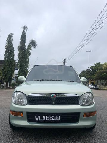 2003 Perodua KELISA 1.0 EZ (A) - 5