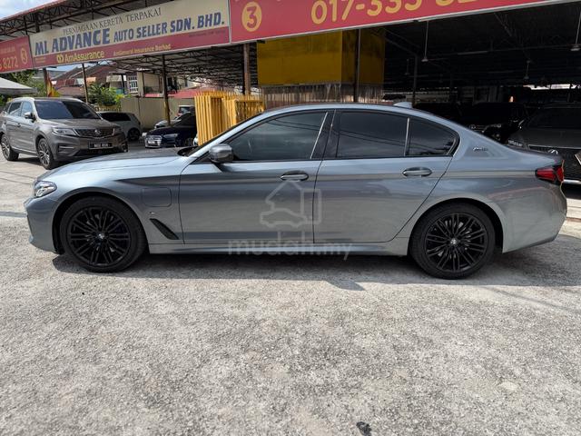 2019 Bmw 530e 2.0 M SPORT (A) HYbriDS PEtroL sporT - 4