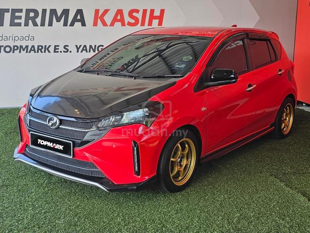 2022 Perodua MYVI 1.5 H (A) - 3