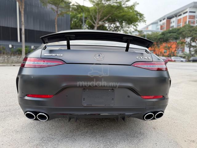 2022 Mercedes Benz AMG 3.0 GT43 4MATIC+ JPN UNREG - 4