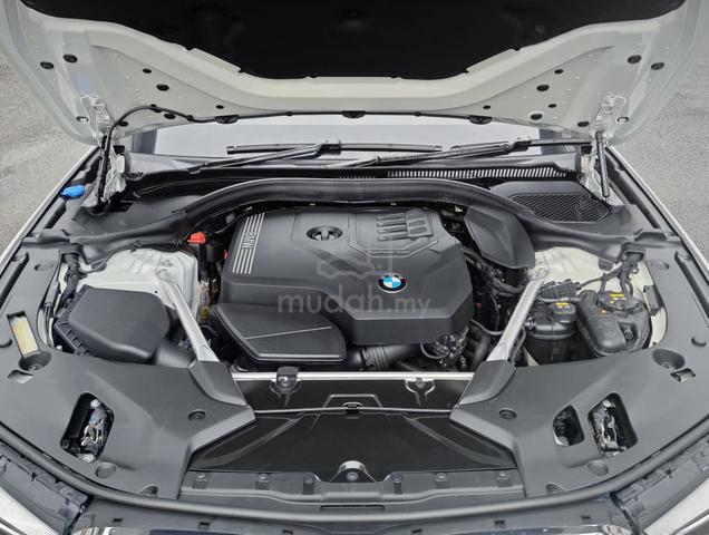 2019 Bmw 530i 2.0 M-SPORT (CKD) (A) ⭐67K KM ONLY - 4