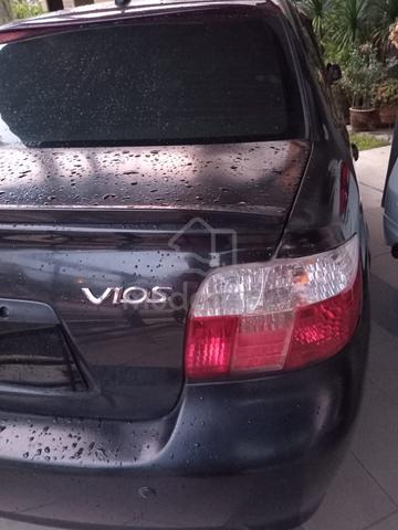 2006 Toyota VIOS 1.5 E FACELIFT (A) - 2