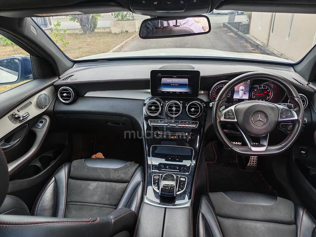 2018 Mercedes Benz GLC-GLC43 3.0 AMG 4MATIC - 5
