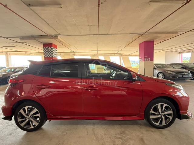 2024/2025 Toyota YARIS 1.5 E FL (A) UNDER WARRANTY - 2