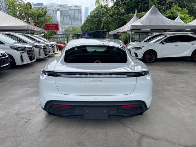 Porsche Taycan BASE - 5