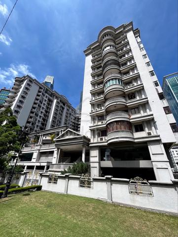 Room nearby trx/klcc/bukit bintang/ampang park 1