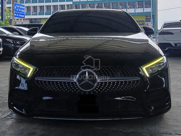 2018 Mercedes Benz A-CLASS 2.0 250 AMG LINE W177 - 3