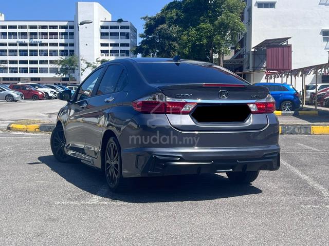 2017 Honda CITY 1.5 V (A) FULL LOAN / 1 OWNER - 2