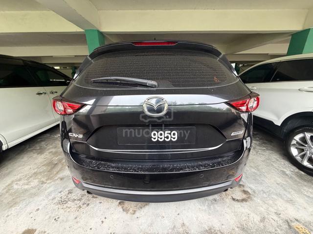 2022 Mazda CX-5 2.0 G GVC PLUS HIGH MY19 KW85 (A) - 3
