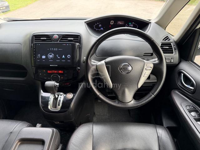 2015 Nissan SERENA 2.0 S-HYBRID Loan Kedai 99% - 3