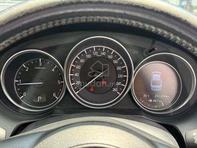 2016 Mazda 6 2.2 D SDN FACELIFT (A) - 5