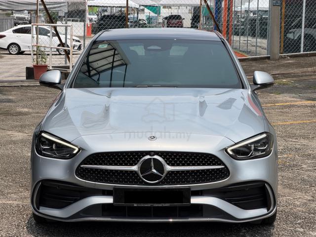 2022 Mercedes Benz C300 2.0 AMG Line - 2