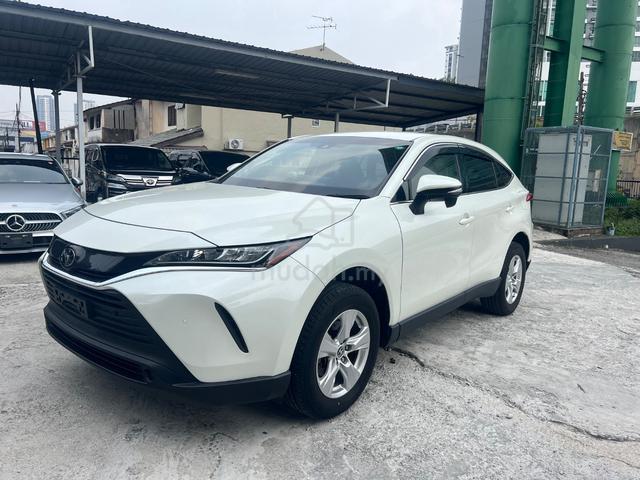 2022 Toyota HARRIER 2.0 S MXUA80R (A) full leather - 1