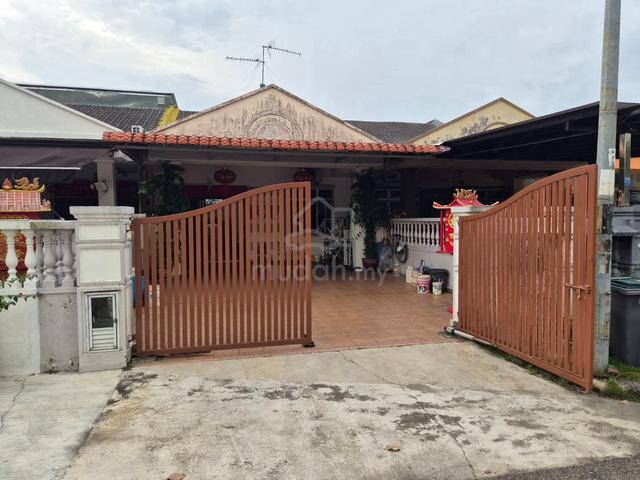 Taman Pulai Utama,Skudai (Single Storey Unit) 1