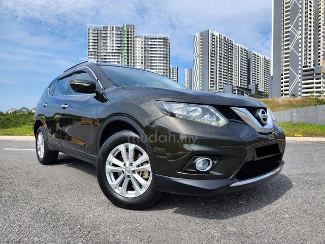 Nissan X-TRAIL 2.0L (A) Direct Owner 360cam 2016 - 3
