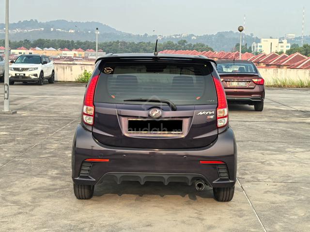 2013 Perodua Myvi 1.3Se Auto !!! Cheap Cheap Sell - 5