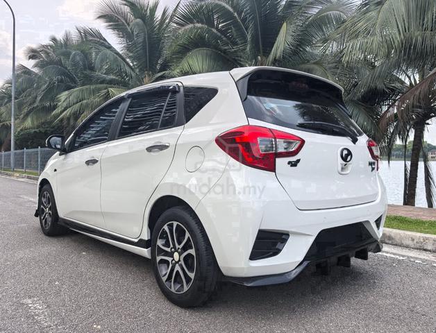 2018 Perodua MYVI 1.5 ADVANCE (A)AT/BRAKE,3-YR WRT - 3