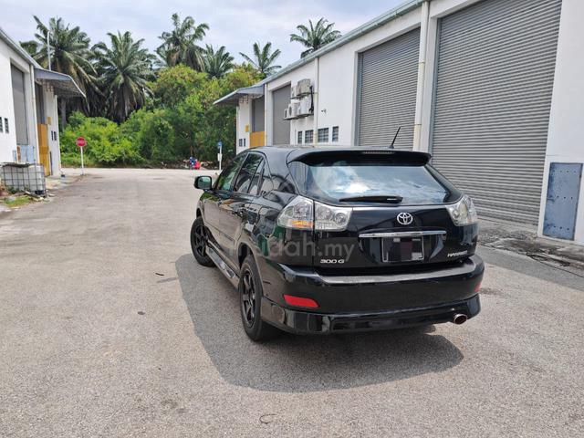 2005 Toyota HARRIER 3.0 300G PREMIUM L PACKAGE - 4