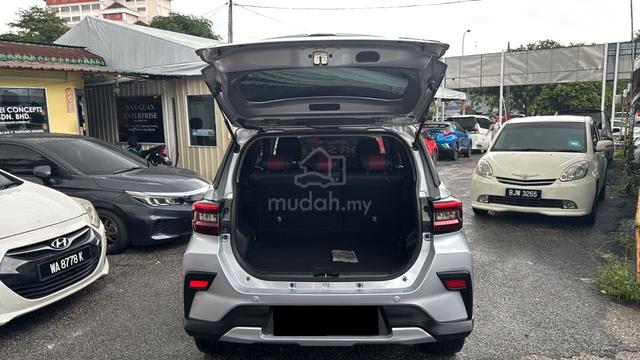 *73K KM* FULL SVC REC 2021 Perodua ATIVA 1.0 AV - 5