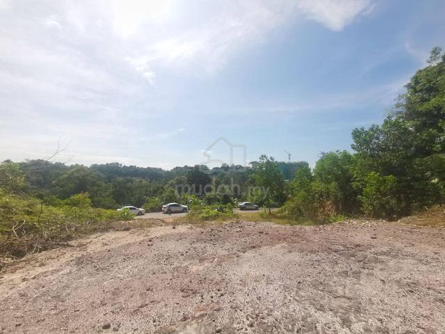 CORNER LOT Bungalow Lot Kayangan Height, Seksyen U9 Shah Alam For Sale 4