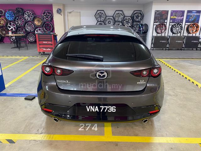 2024 Mazda 3 2.0 GVC PLUS HIGH PLUS IGNITE MY19 - 4