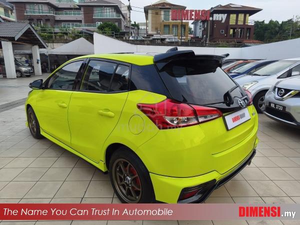 Toyota YARIS 1.5 (A) TAHUN DIBUAT 2019 - 2