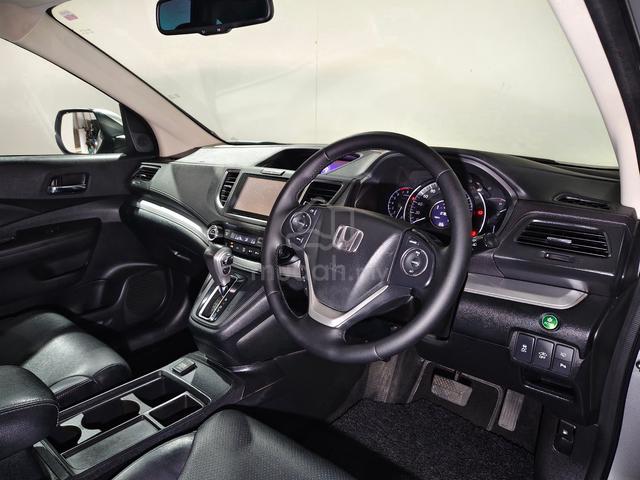 2015 Honda CR-V 2.0 4WD FULL SPEC 2-Years Warranty - 4