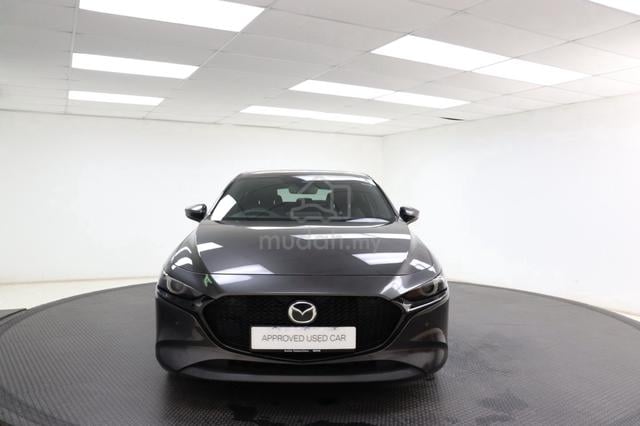 2021 Mazda 3 Liftback HIGH PLUS 2.0L (A) - 1