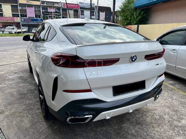 2019 Bmw X6 3.0 XDRIVE40i M SPORT (A) - 4
