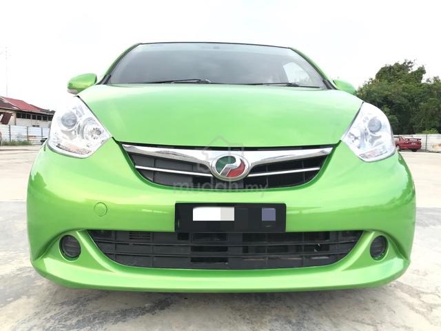 Perodua MYVI 1.3 EZI(A)LUXURY SPEC/15"SSR SPORT RI - 3