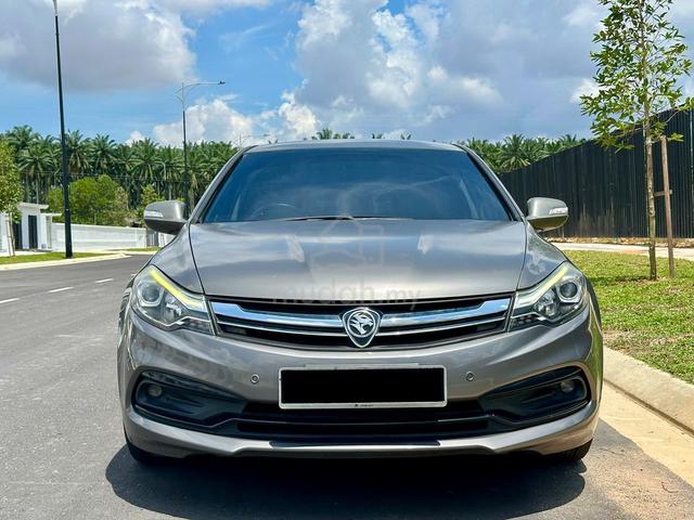 Proton Perdana 2.0L I-vtec🔥Honda accord engine - 4
