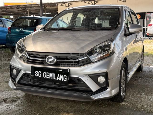 2019 Perodua AXIA 1.0 AV (A) F.S.R. PERODUA - 3