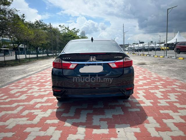 2019 Honda CITY 1.5 V MY14 GM6 FACELIFT (A) - 5