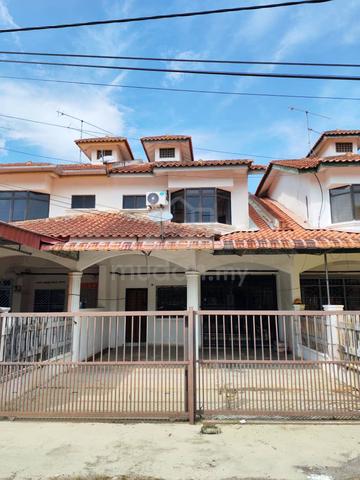Low Price Sale-Tmn Muhibbah 2Storey Terrace House 1