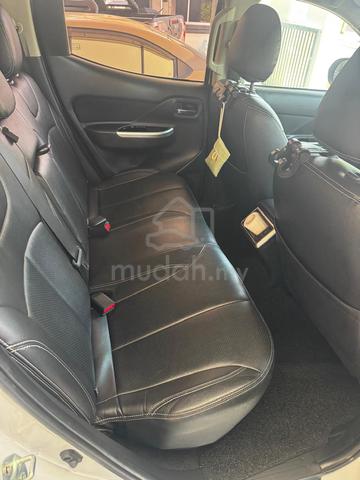 2021 Mitsubishi TRITON 2.4 VGT PREMIUM MY19 L200 - 3